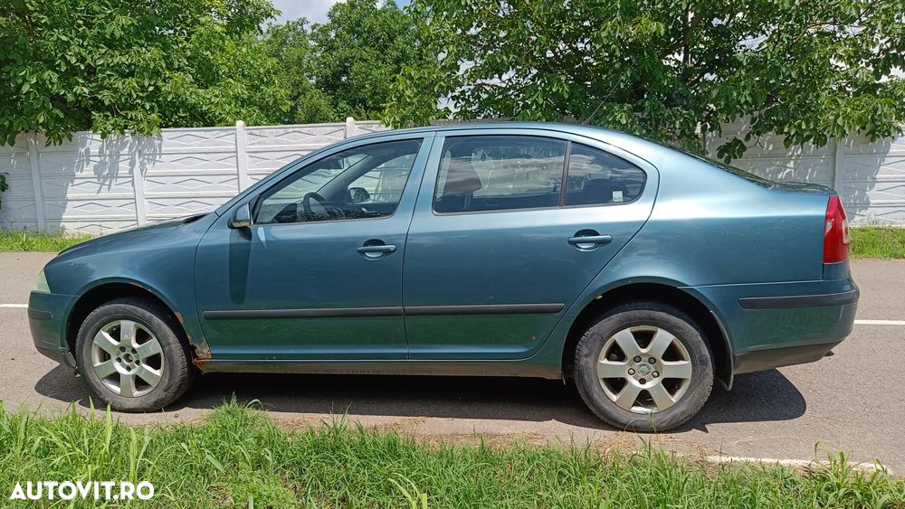 Skoda Octavia 1.9TDI Elegance - 8