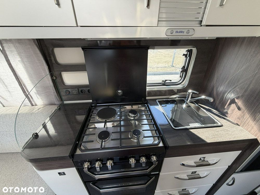 Hobby HOBBY PRESTIGE 720 UKFe – 2026 – 7 OSÓB - 26