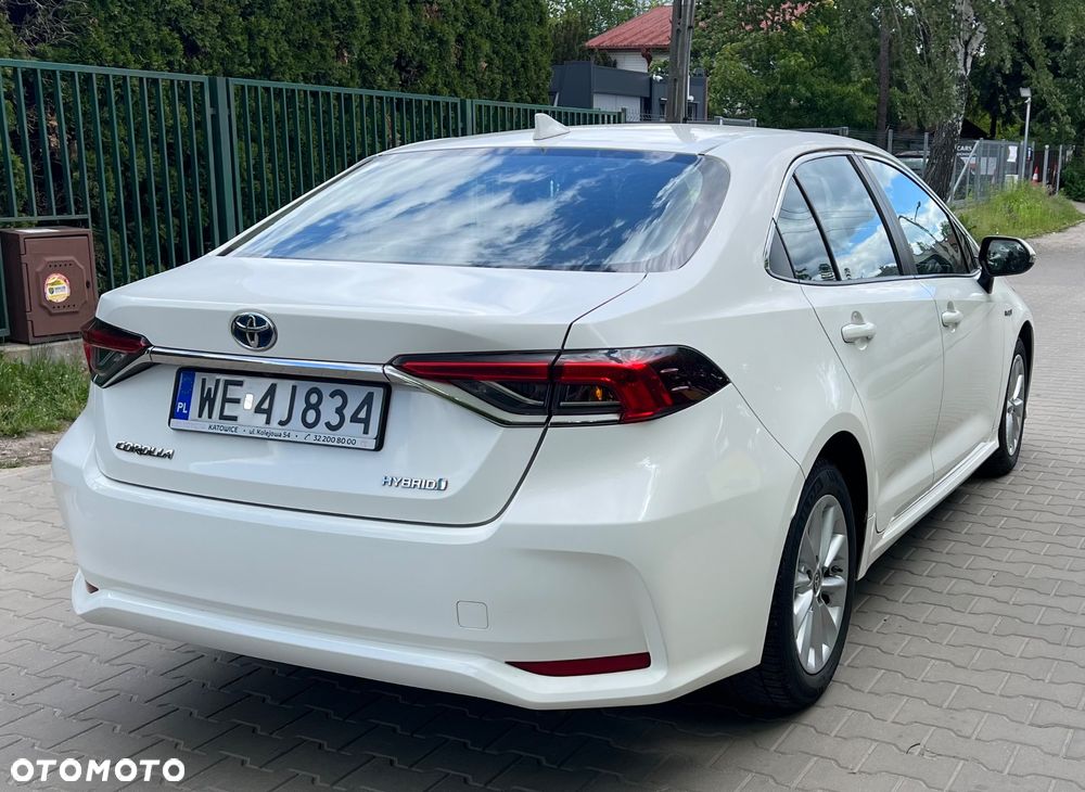 Toyota Corolla 1.8 Hybrid GPF Comfort - 31