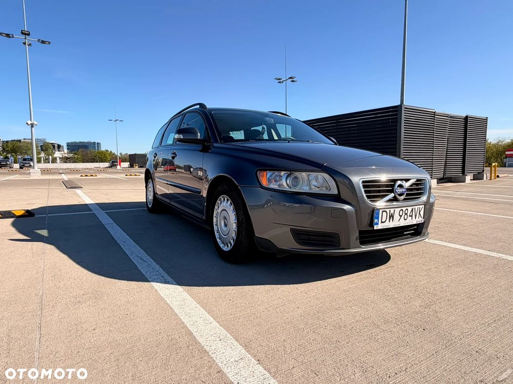 Volvo V50 1.6D DRIVe - 5
