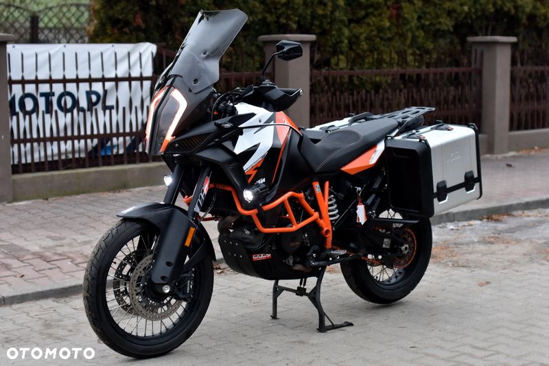 KTM Super Adventure - 18