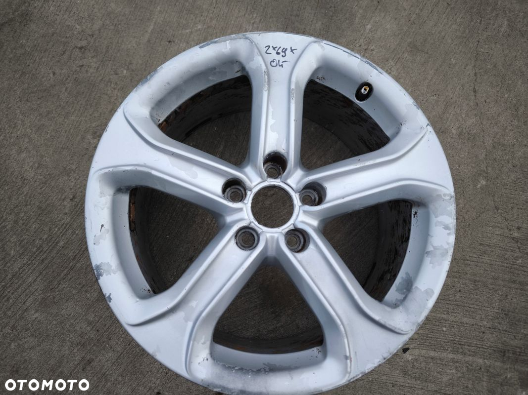 FELGI FELGA AUDI VW SEAT SKODA A4 A5 A6 A7 7.5J R17 ET28 8T0601025BA Z*69* - 7