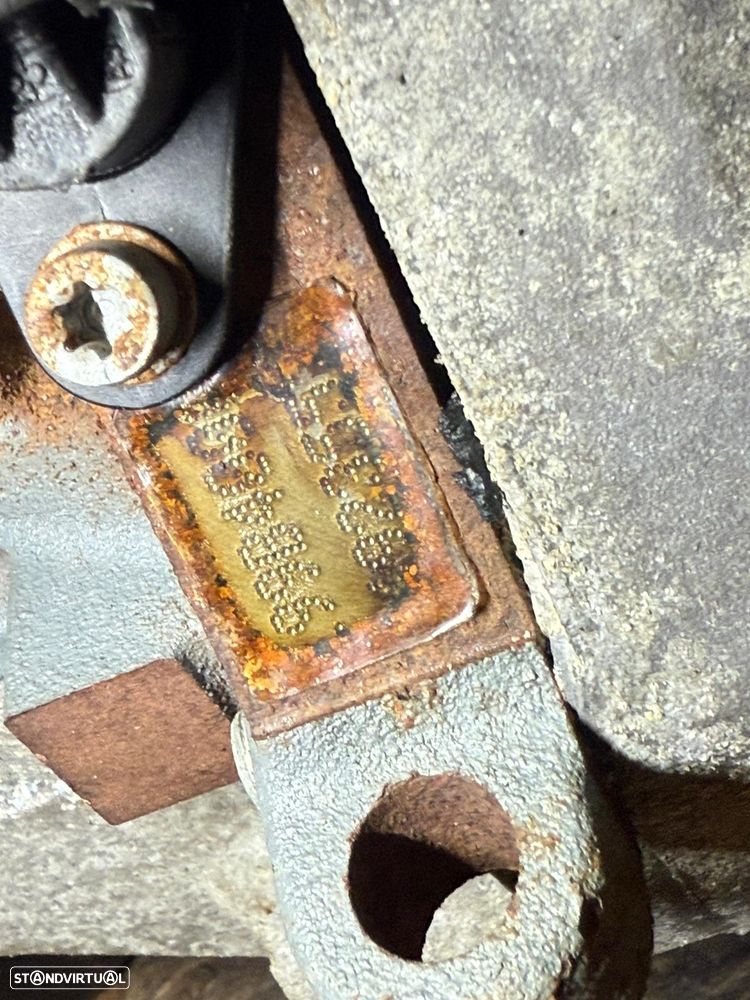 Motor Fiat 500L 1.3 MultiJet Ref: 199B4000 - 7