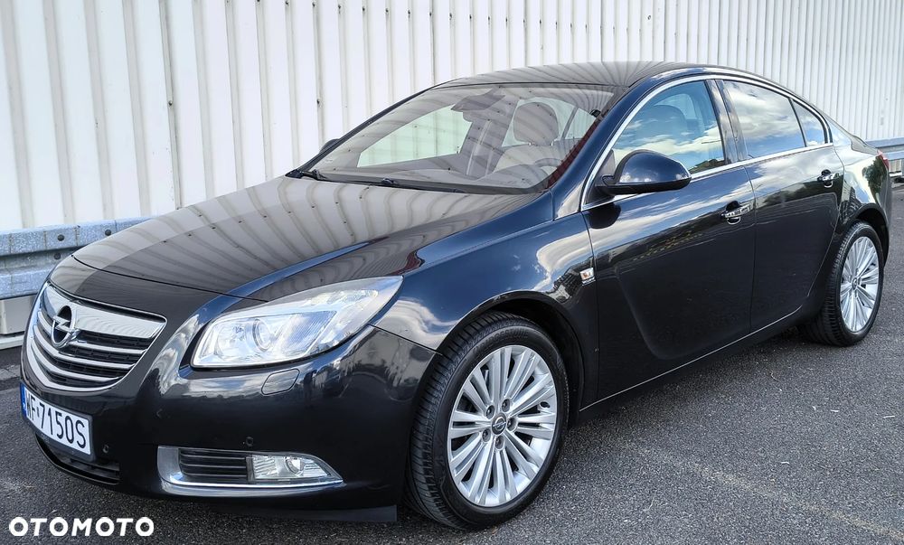 Opel Insignia 2.0 T Sport - 1