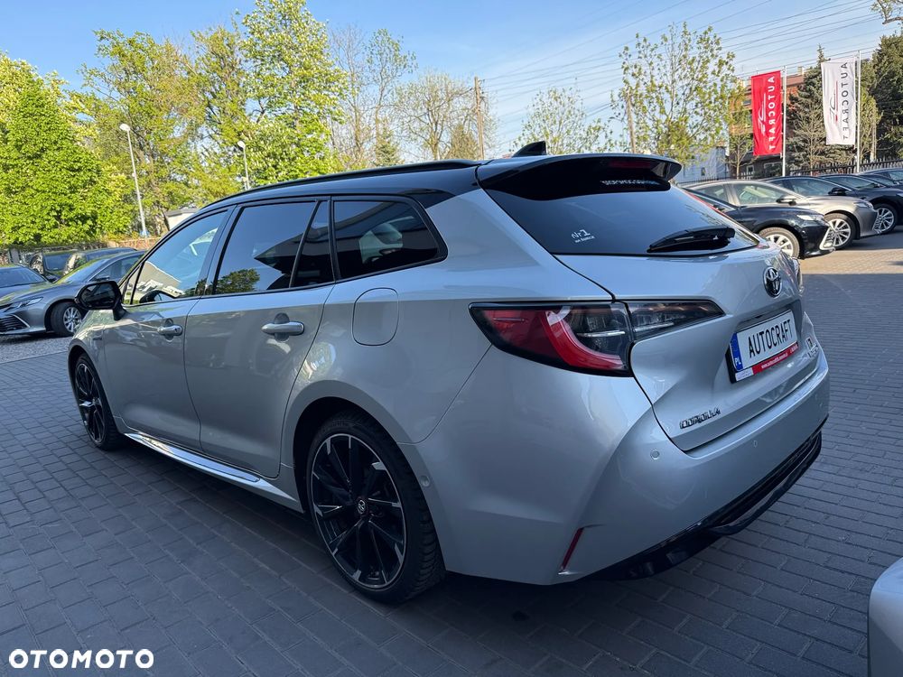 Toyota GR Corolla - 32