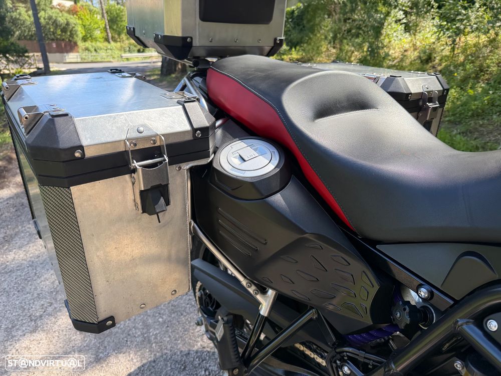 BMW F 800 GS Adventure - 16