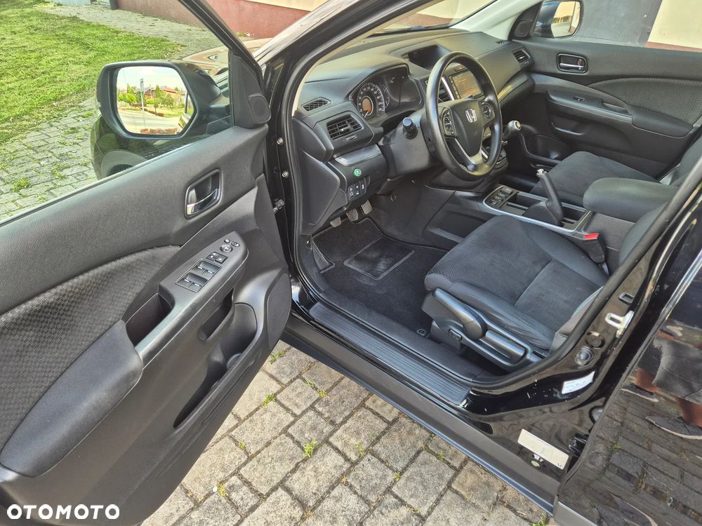 Honda CR-V 1.6i DTEC 4WD Executive - 9