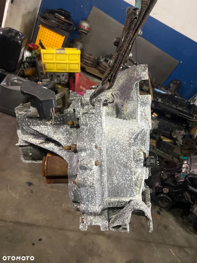 Skrzynia biegów Ford 2.0 TDCI Mk 4 IS7R-7F096 przebieg 76 tys km - 2