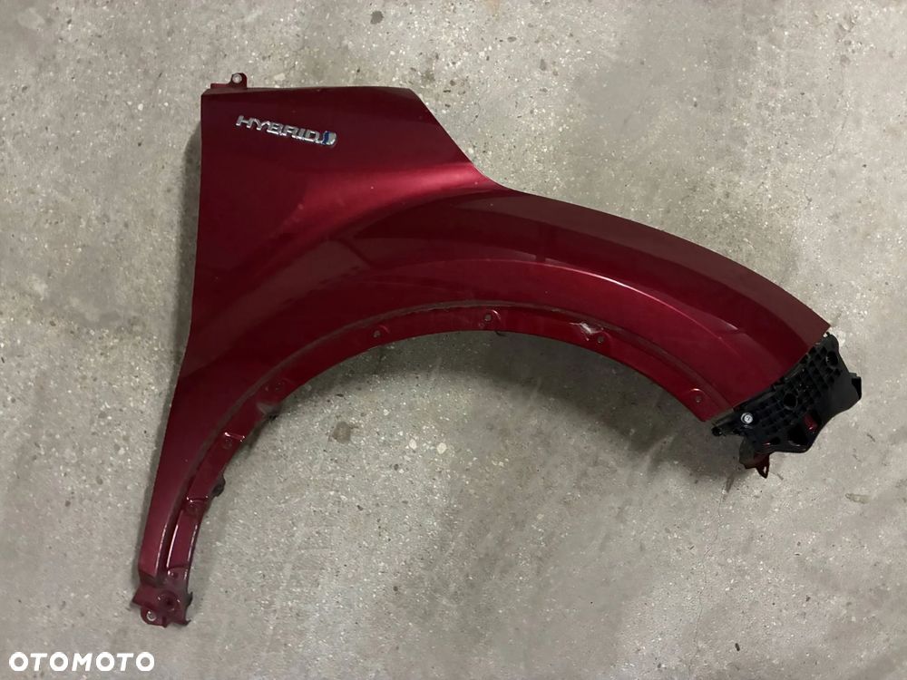 TOYOTA CHR | C-HR błotnik przedni prawy - 1