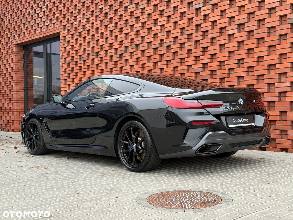 BMW Seria 8 - 5