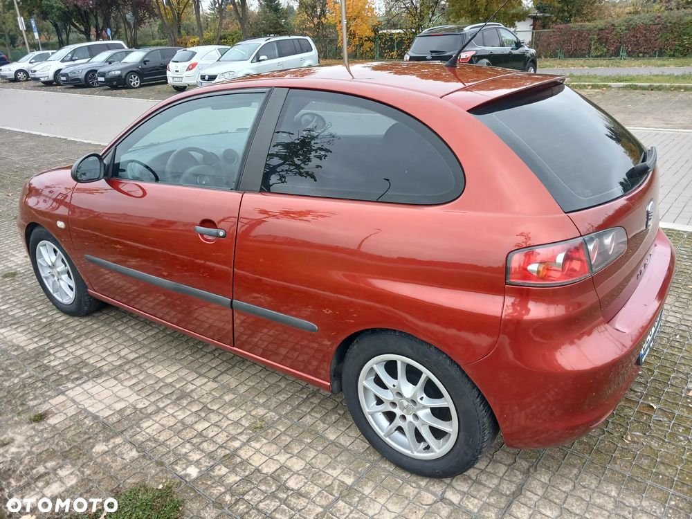 Seat Ibiza 2007 photo 4