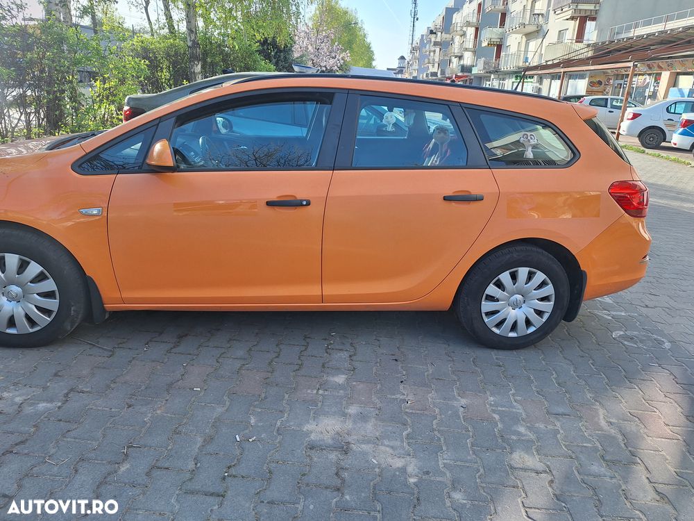 Opel Astra 1.6 CDTI ECOTEC ECOFlex Start/Stop Dynamic - 3
