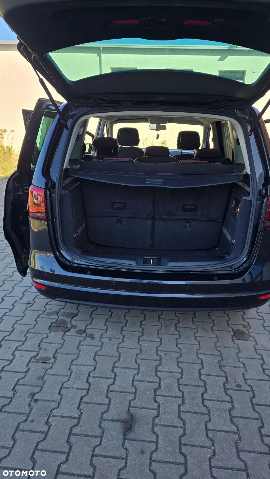 Seat Alhambra 2.0 TDI Style DSG - 10