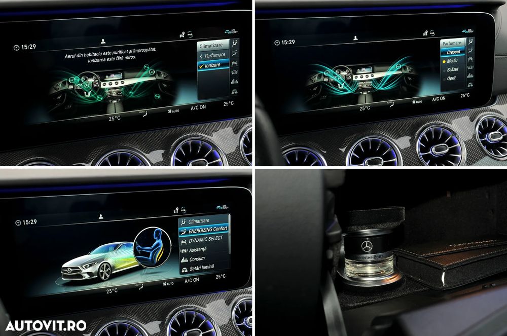 Mercedes-Benz CLS 400 d 4Matic 9G-TRONIC AMG Line - 14