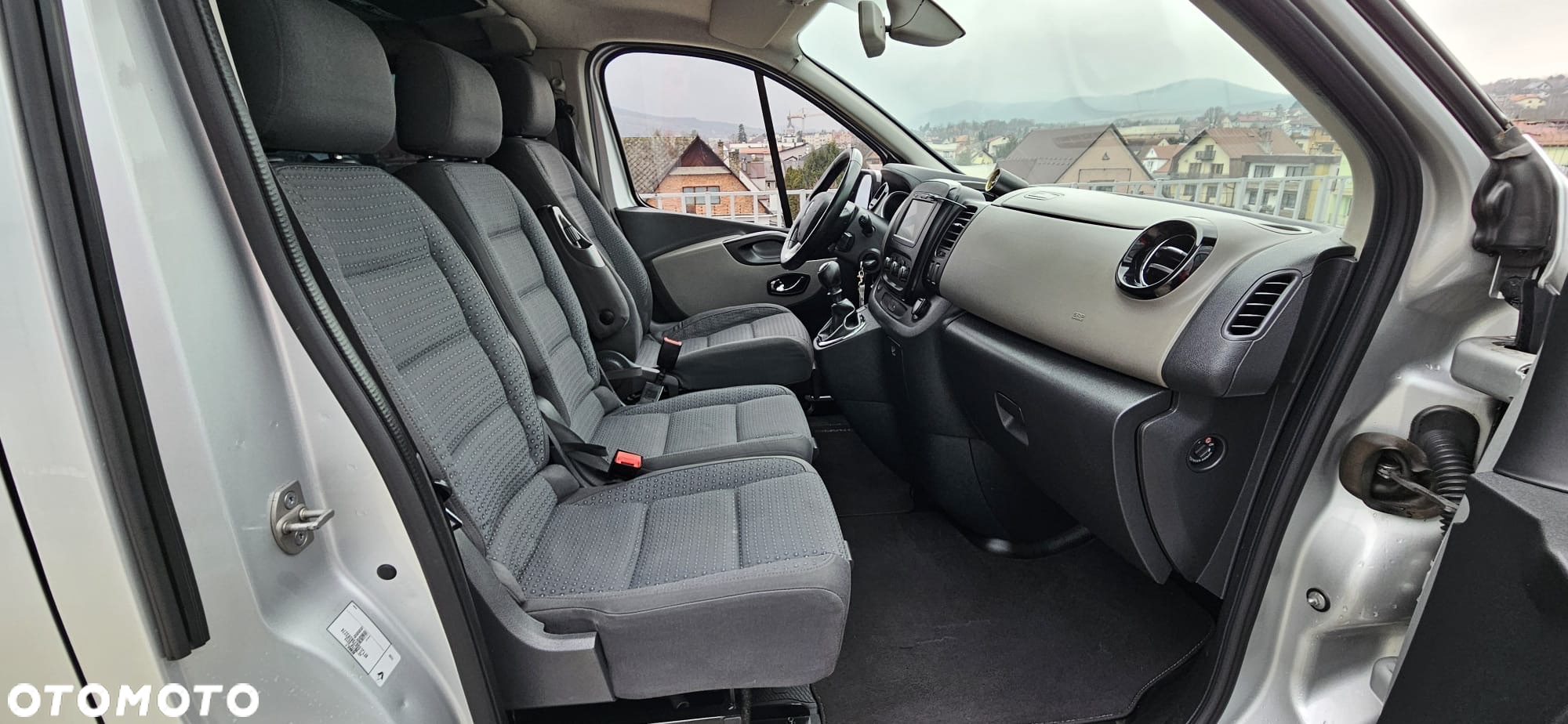 Renault Trafic - 7