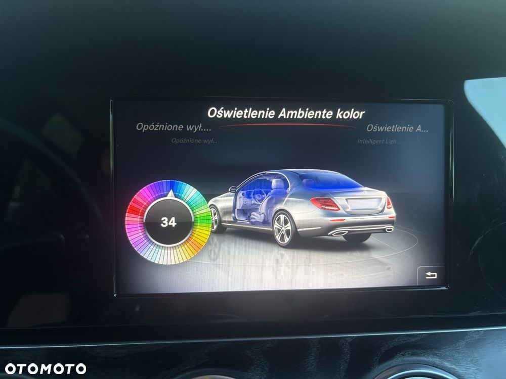 Mercedes-Benz Klasa E 220 d 9G-TRONIC - 16