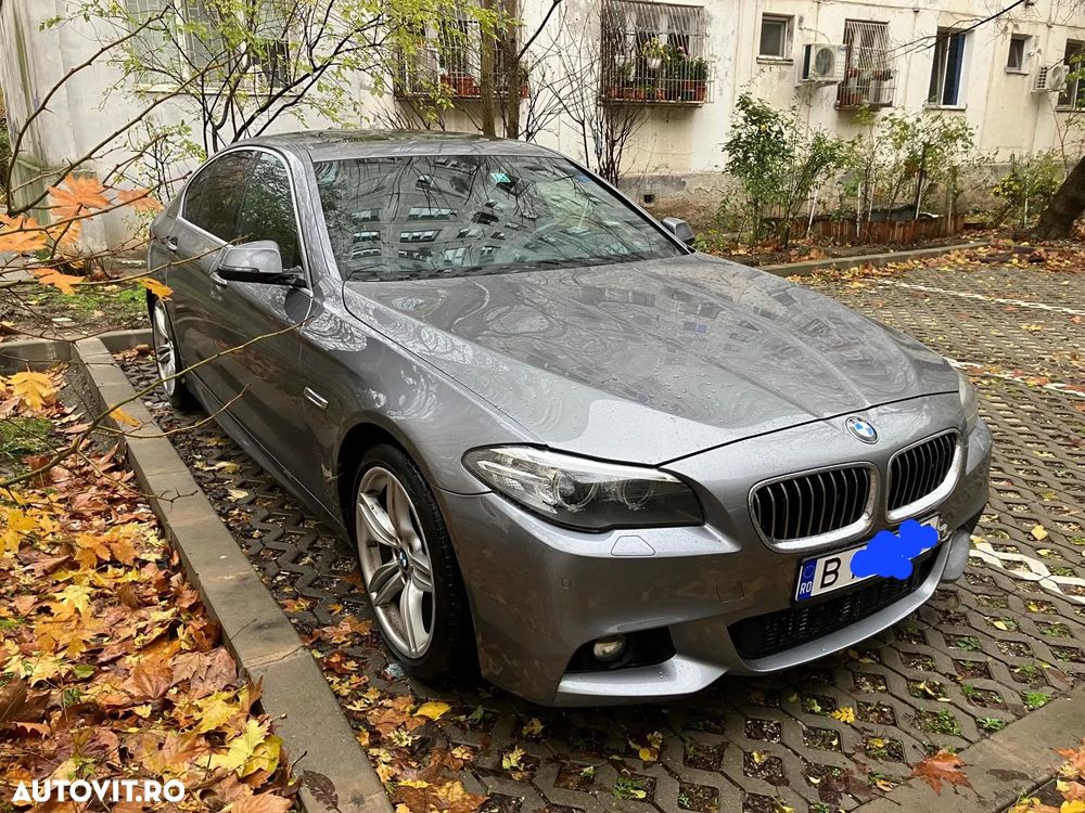 BMW Seria 5 - 2