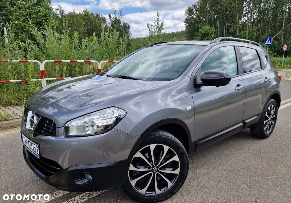 Nissan Qashqai 2.0 360 - 2