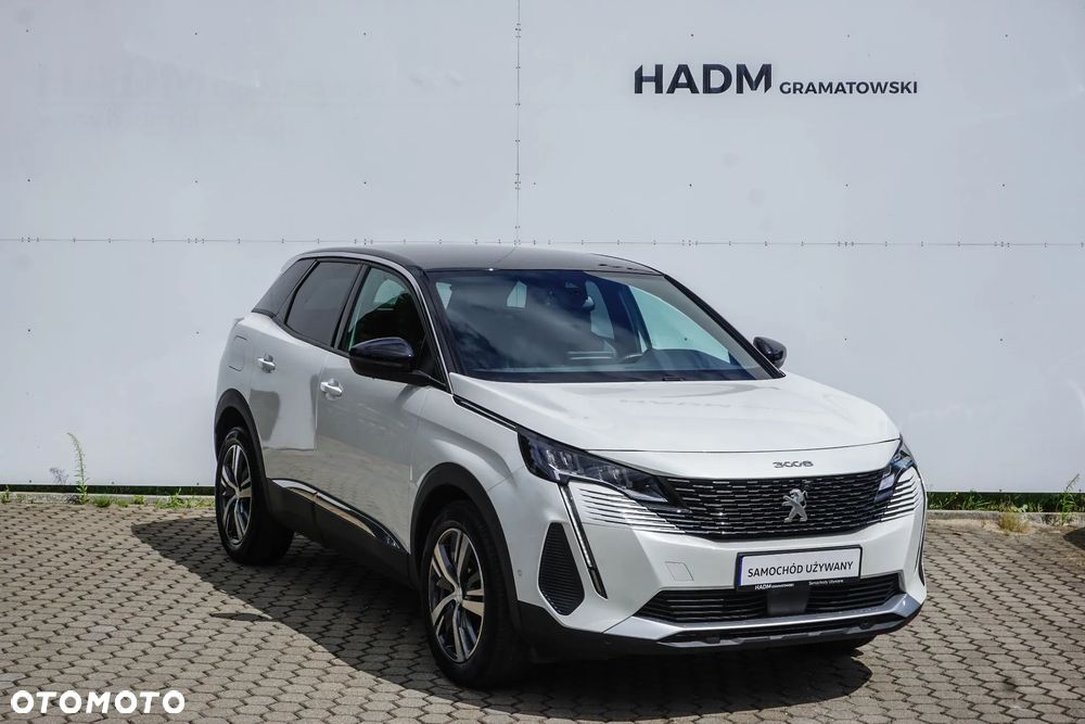 Peugeot 3008 1.2 PureTech Allure Pack S&S EAT8 - 10