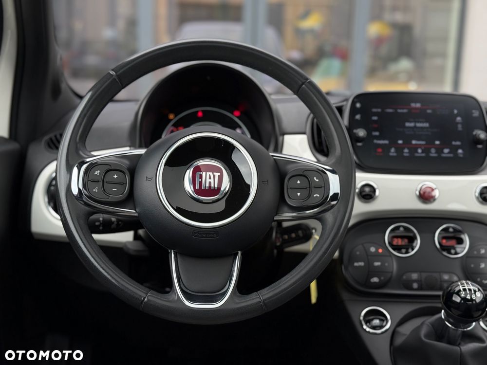 Fiat 500 1.0 Hybrid Dolcevita - 32
