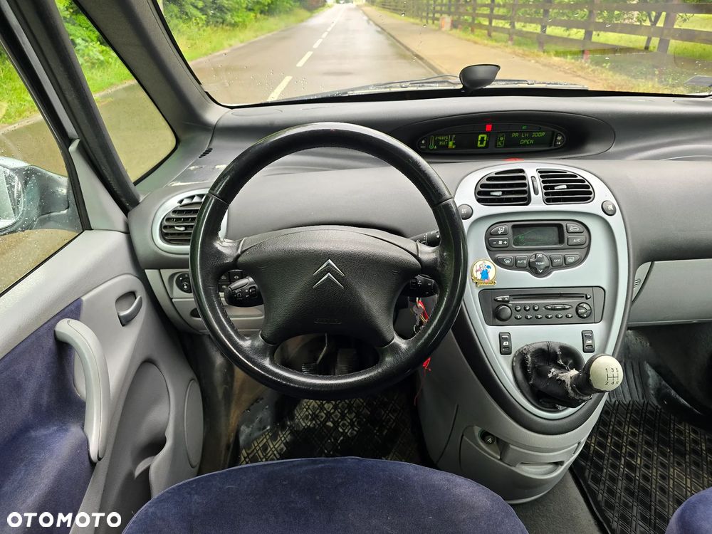Citroën Xsara Picasso 1.6 HDi Exclusive - 5
