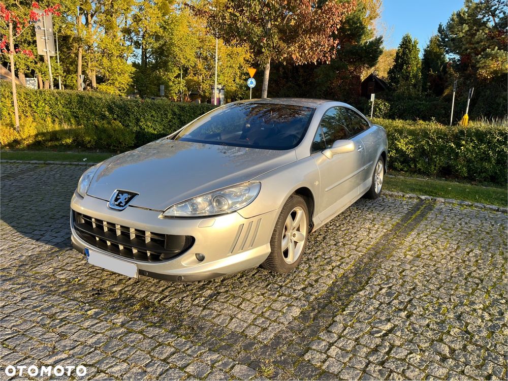 Peugeot 407 Coupe 165 Platinum - 6
