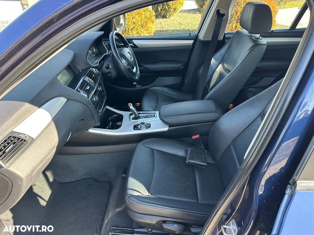 Pentru Piese, BMW X30 D 190 kw 258 cp Xdrive , Navigatie , 2013, N57D30O1, GA8HP-70Z, For Parts - 13