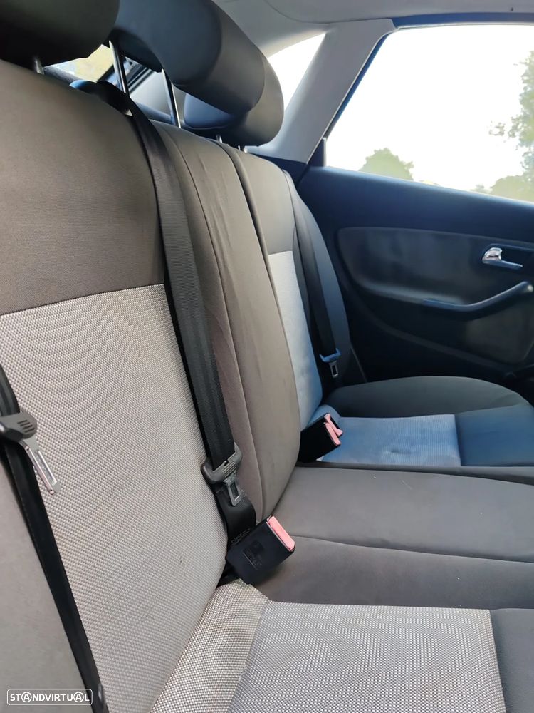 SEAT Ibiza 1.4 TDi Reference - 6