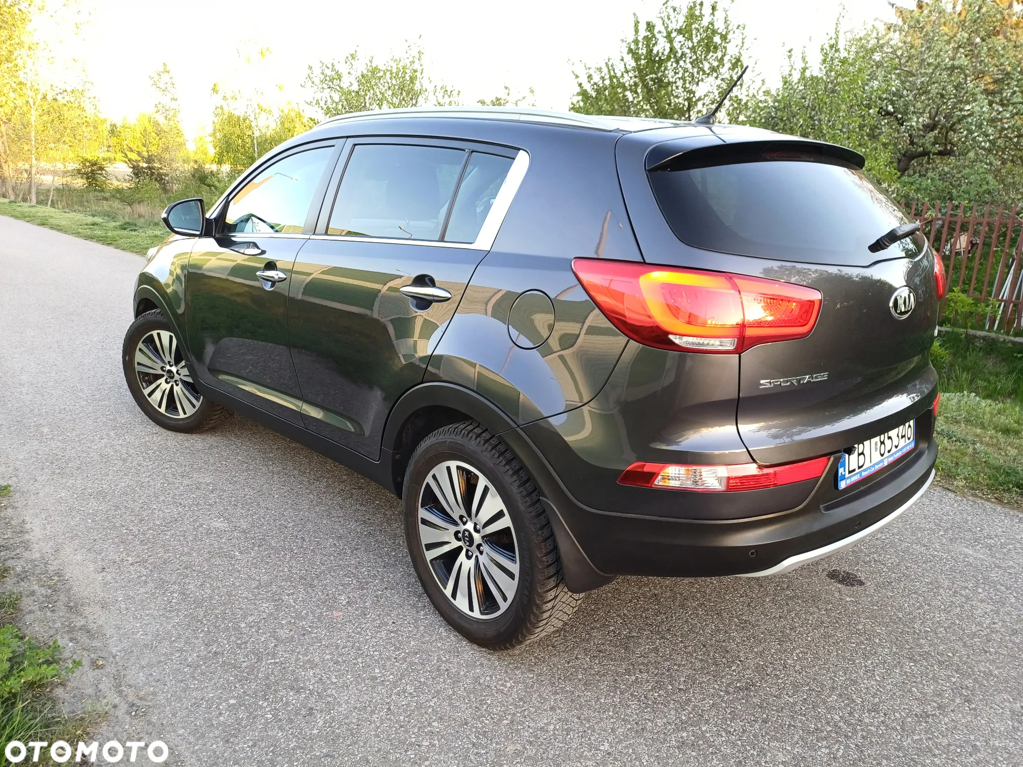 Kia Sportage 1.6 GDI Business Line L 2WD - 4
