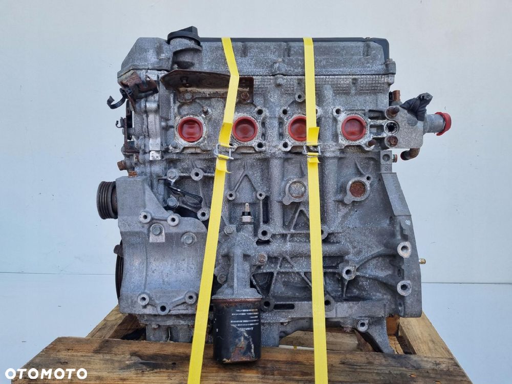 SILNIK KOMPLET Suzuki Swift III IV 1.6 16V VVT 04-10r zmienne fazy M16A - 4
