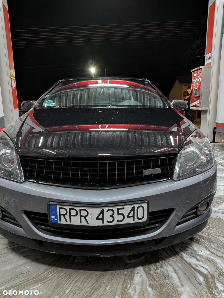 Opel Astra 2.0 T Sport - 4