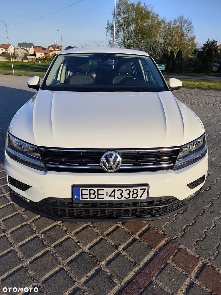 Volkswagen Tiguan 1.5 TSI EVO Comfortline DSG - 1