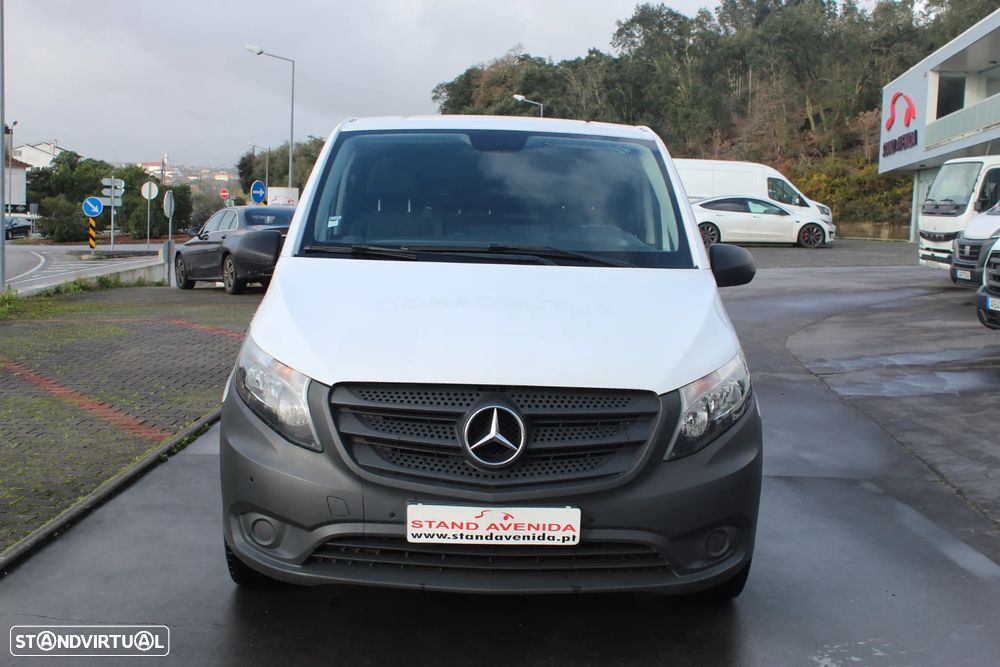 Mercedes-Benz Vito 114 CDi // EXTRA LONGA - 2