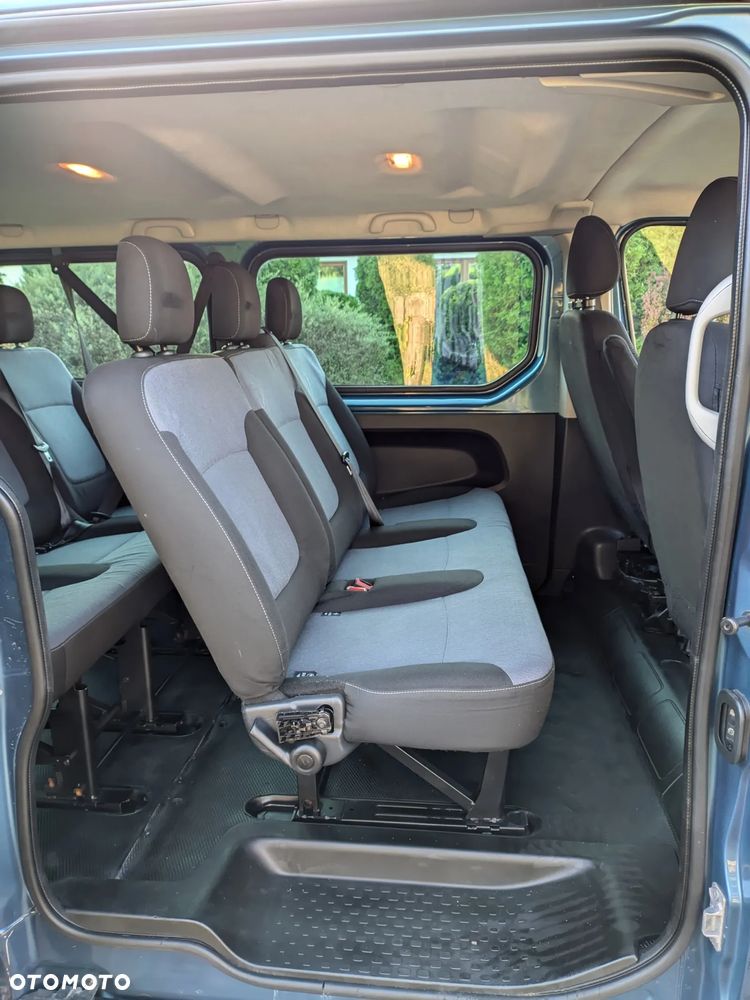 Opel Vivaro 1.6 CDTI L2H1 S&S - 18