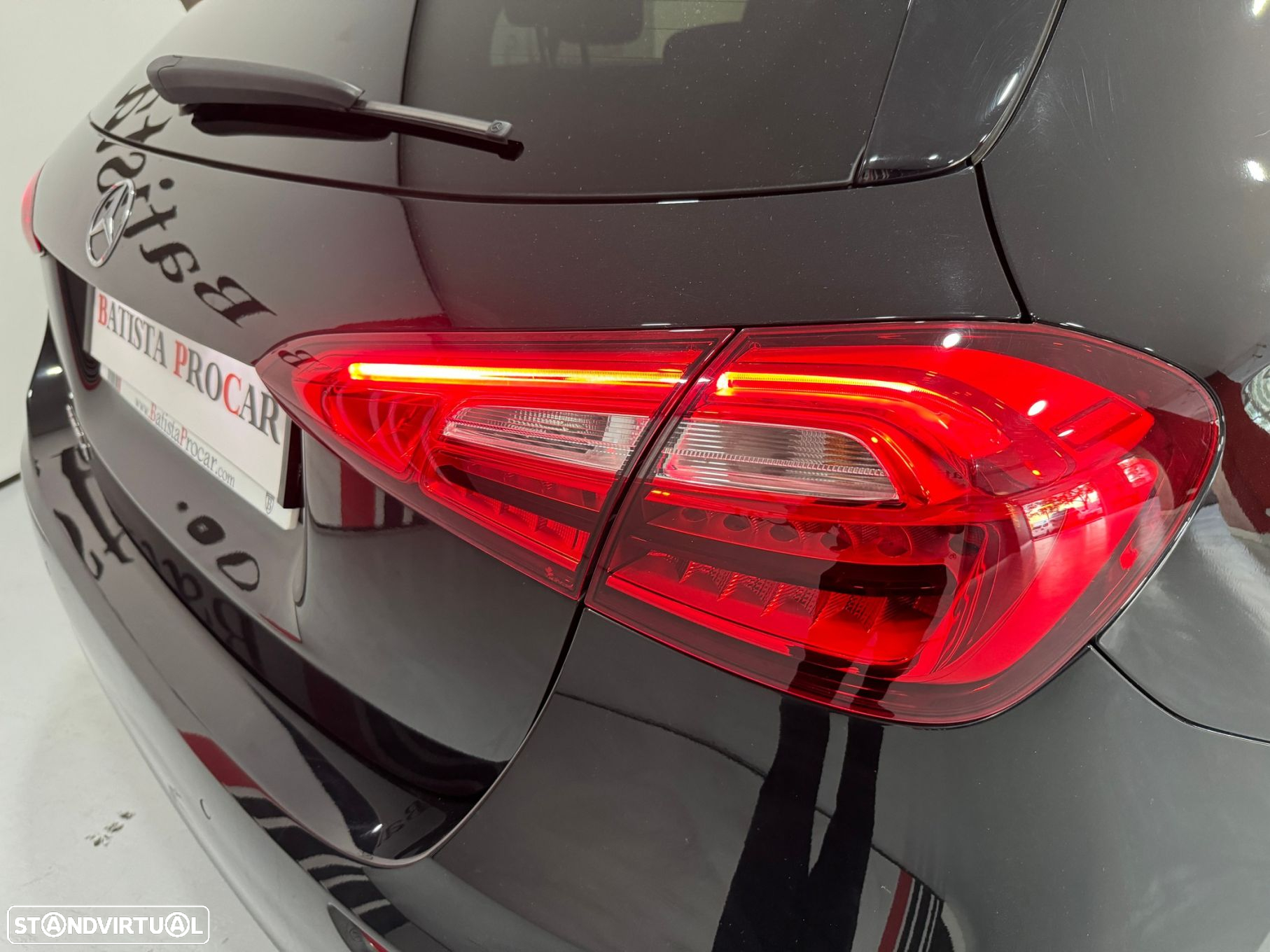 Mercedes-Benz A 180 d Business Solutions Aut. - 17