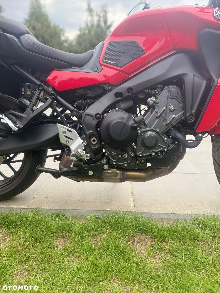Yamaha Tracer - 17