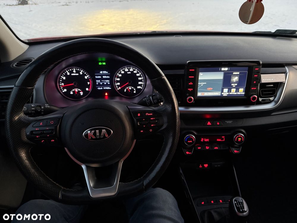 Kia Stonic 1.4 XL - 10