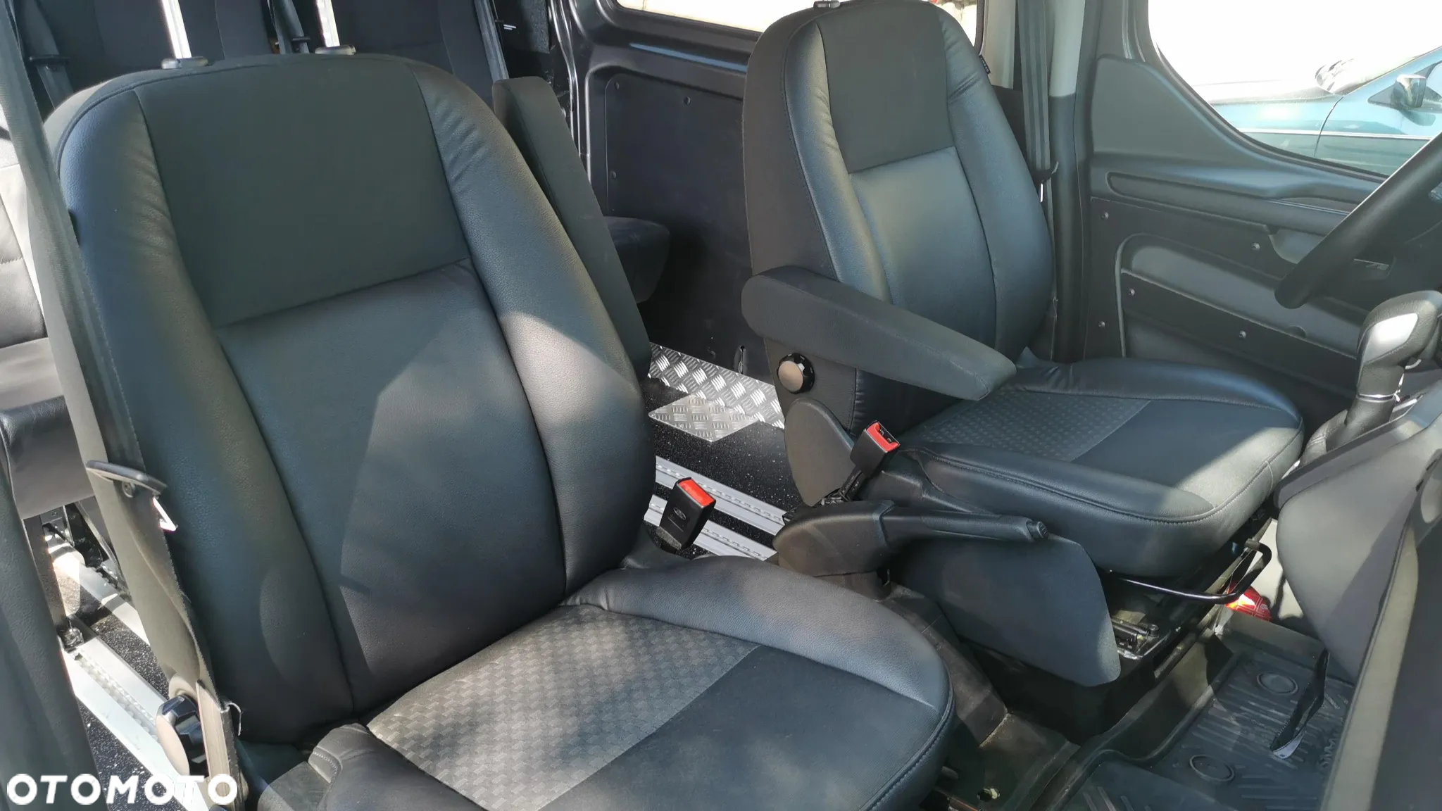 Ford Transit Custom - 27