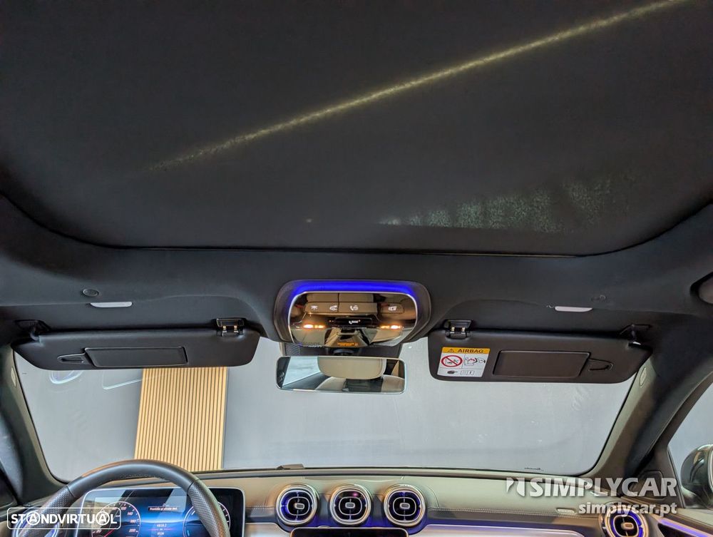 Mercedes-Benz c-300 - 12