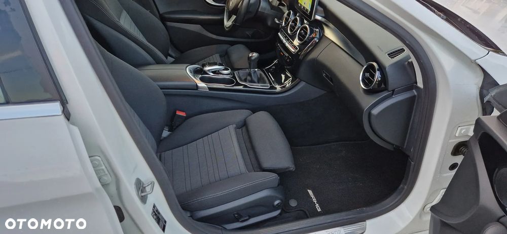 Mercedes-Benz Klasa C 200 (BlueTEC) d Avantgarde - 11