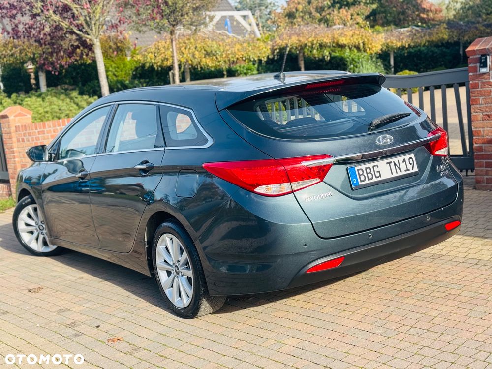 Hyundai i40 1.7 CRDi Automatik Premium - 4