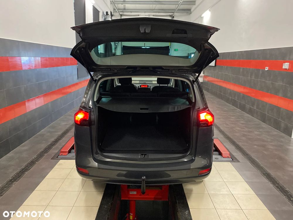 Opel Zafira Tourer 1.4 Turbo Active - 16