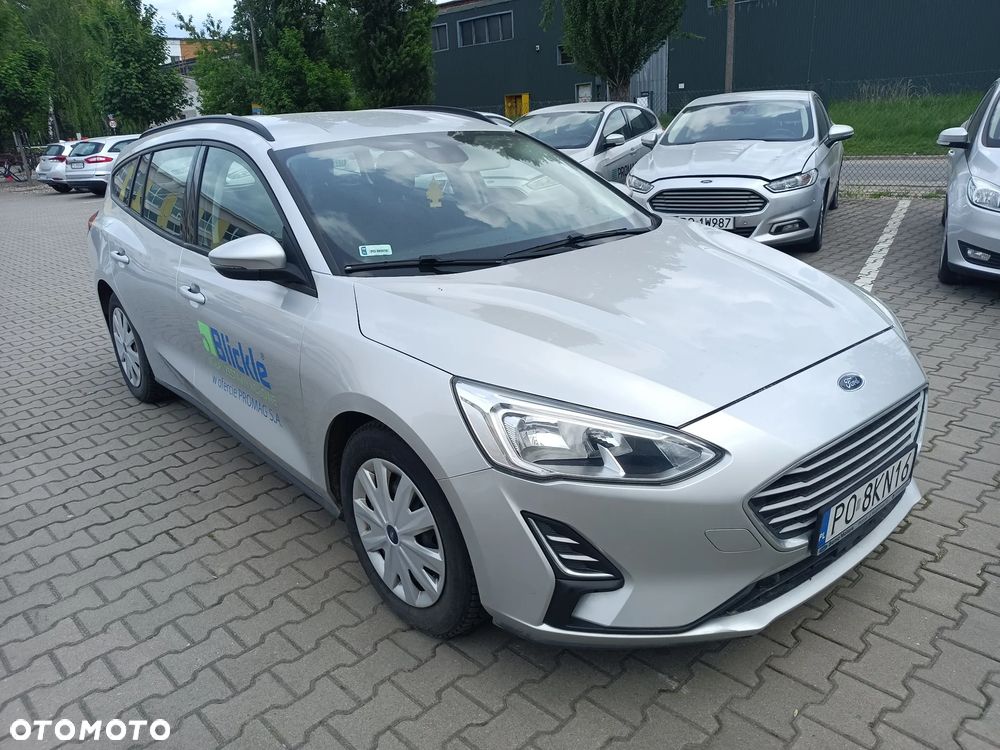 Ford Focus 1.5 EcoBlue Trend - 2