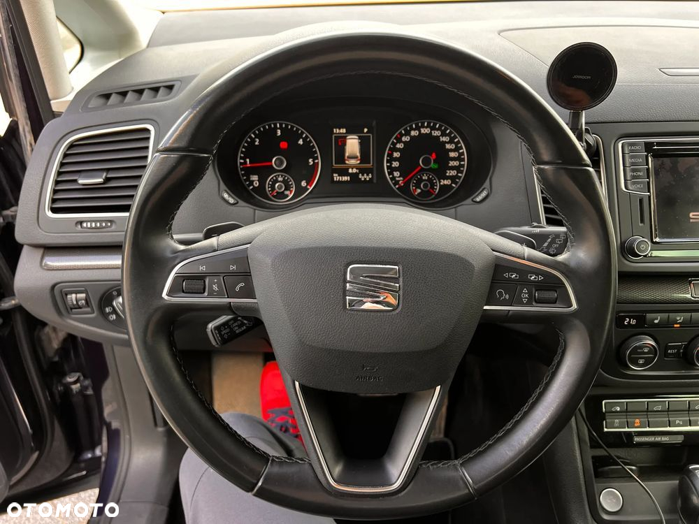 Seat Alhambra - 12