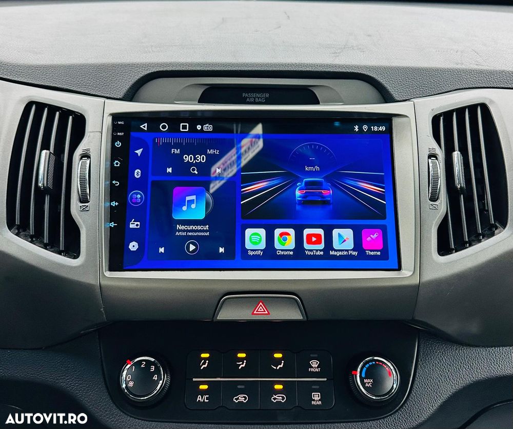 Kia Sportage 1.7 CRDI 2WD Spirit - 24