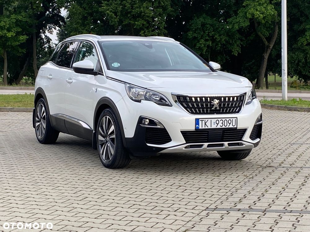 Peugeot 3008 1.5 BlueHDi Allure S&S - 16