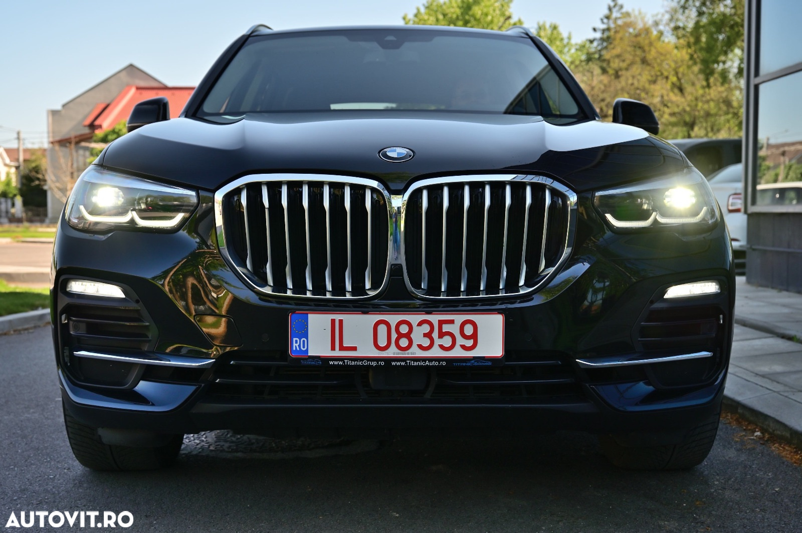 BMW X5 xDrive45e AT PHEV - 2