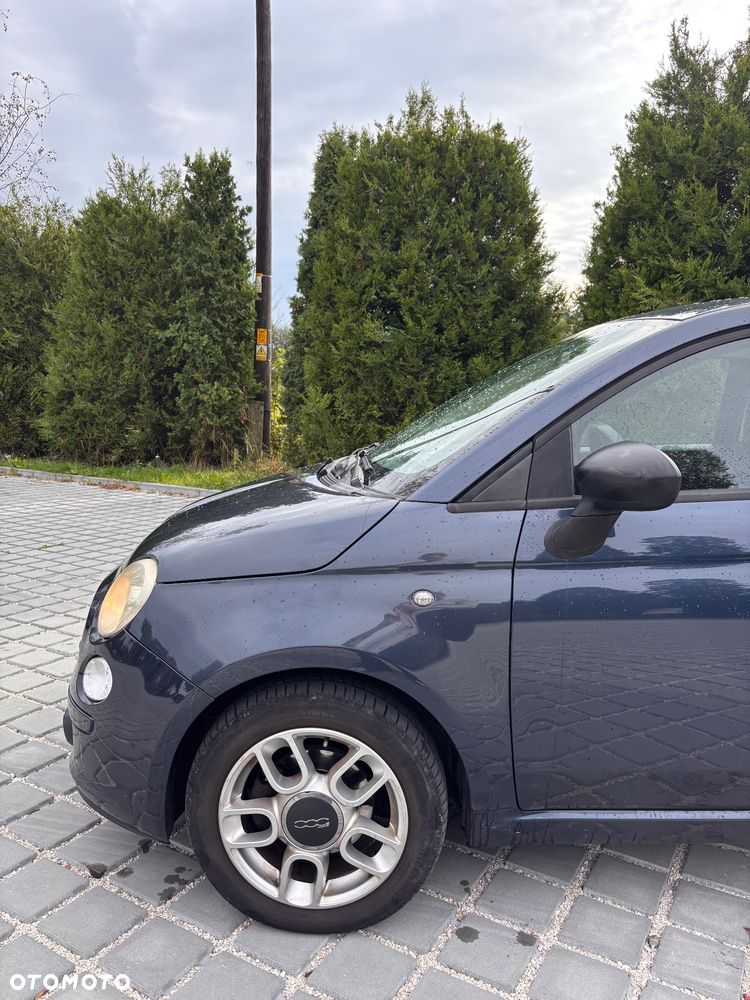 Fiat 500 2008 photo 5
