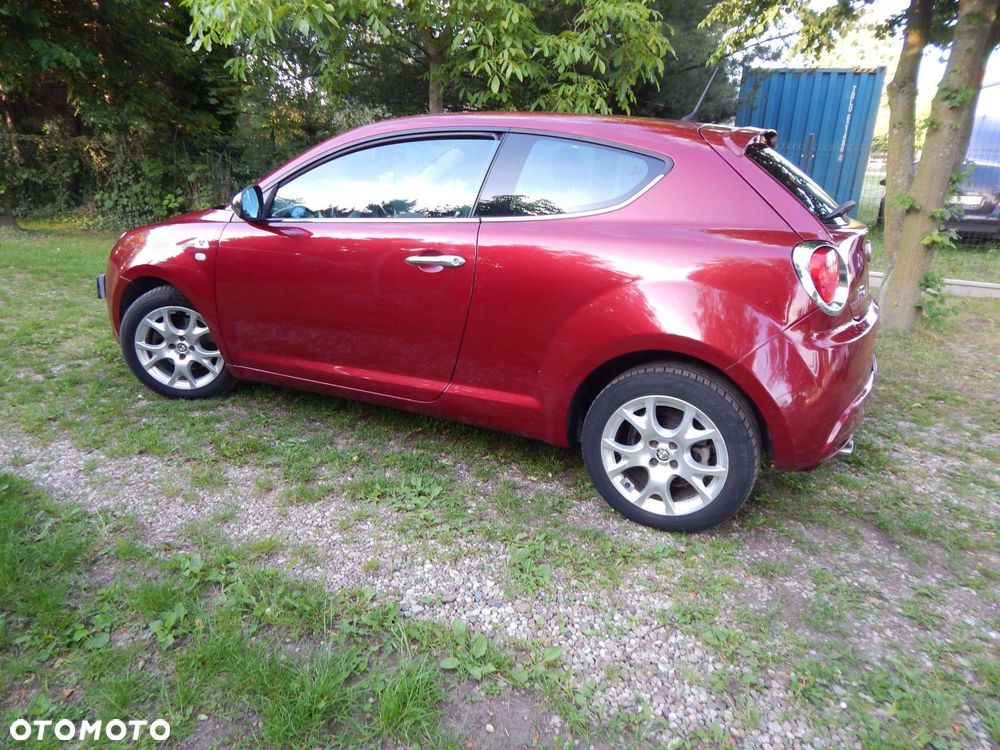 Alfa Romeo Mito 1.3 JTDM ECO Impression - 10