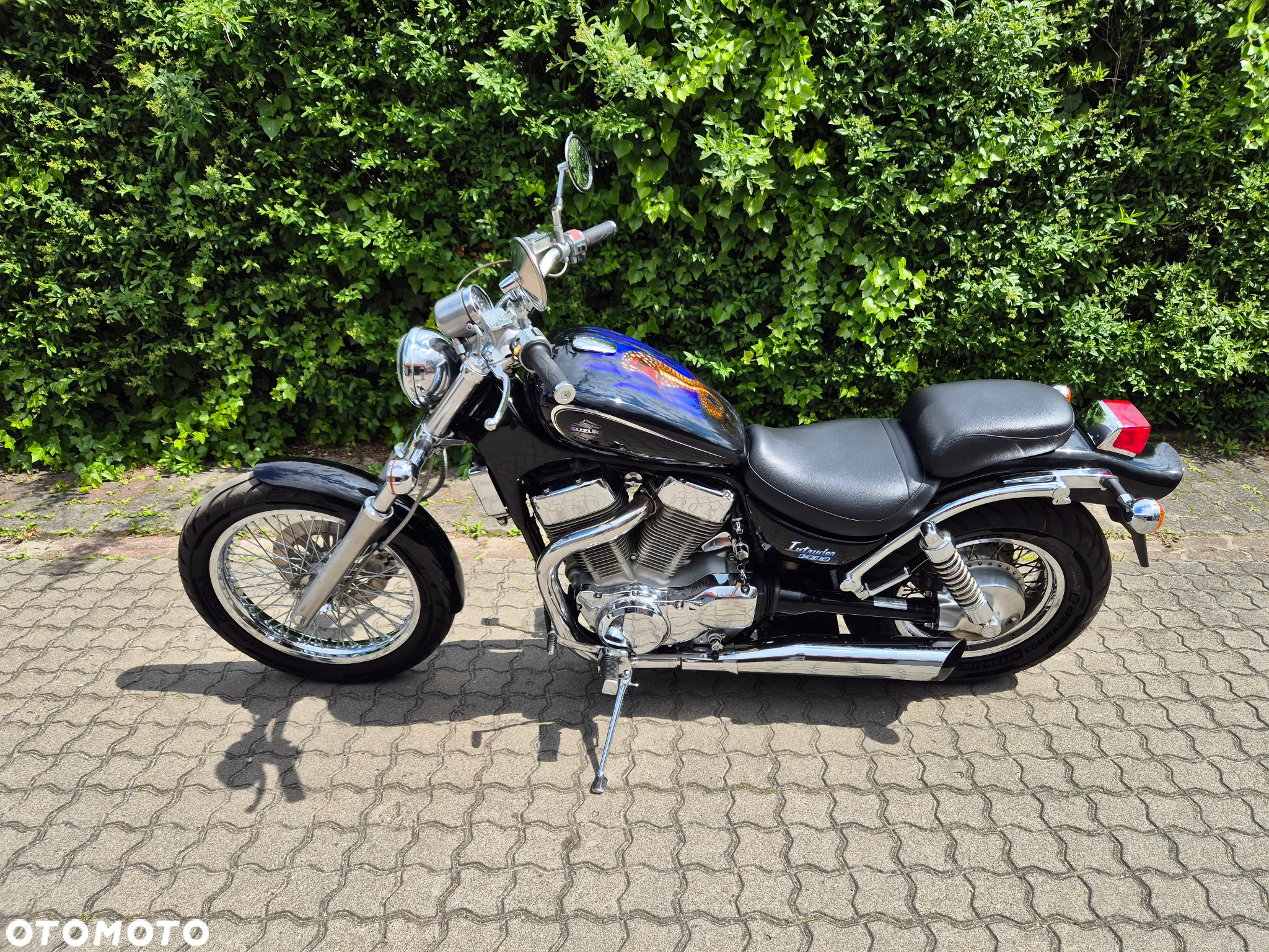 Suzuki Intruder - 15